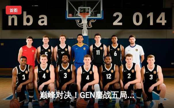 巅峰对决！GEN鏖战五局力克T1，夺得2024LCK夏季赛总冠军